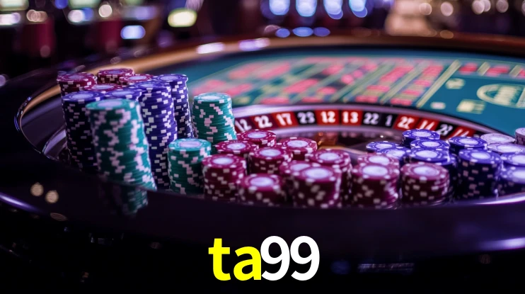 Roulette Table ta99