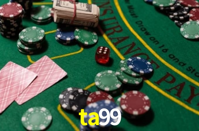ta99: A Experiência de Casino com Jogos de Mesa ao Vivo