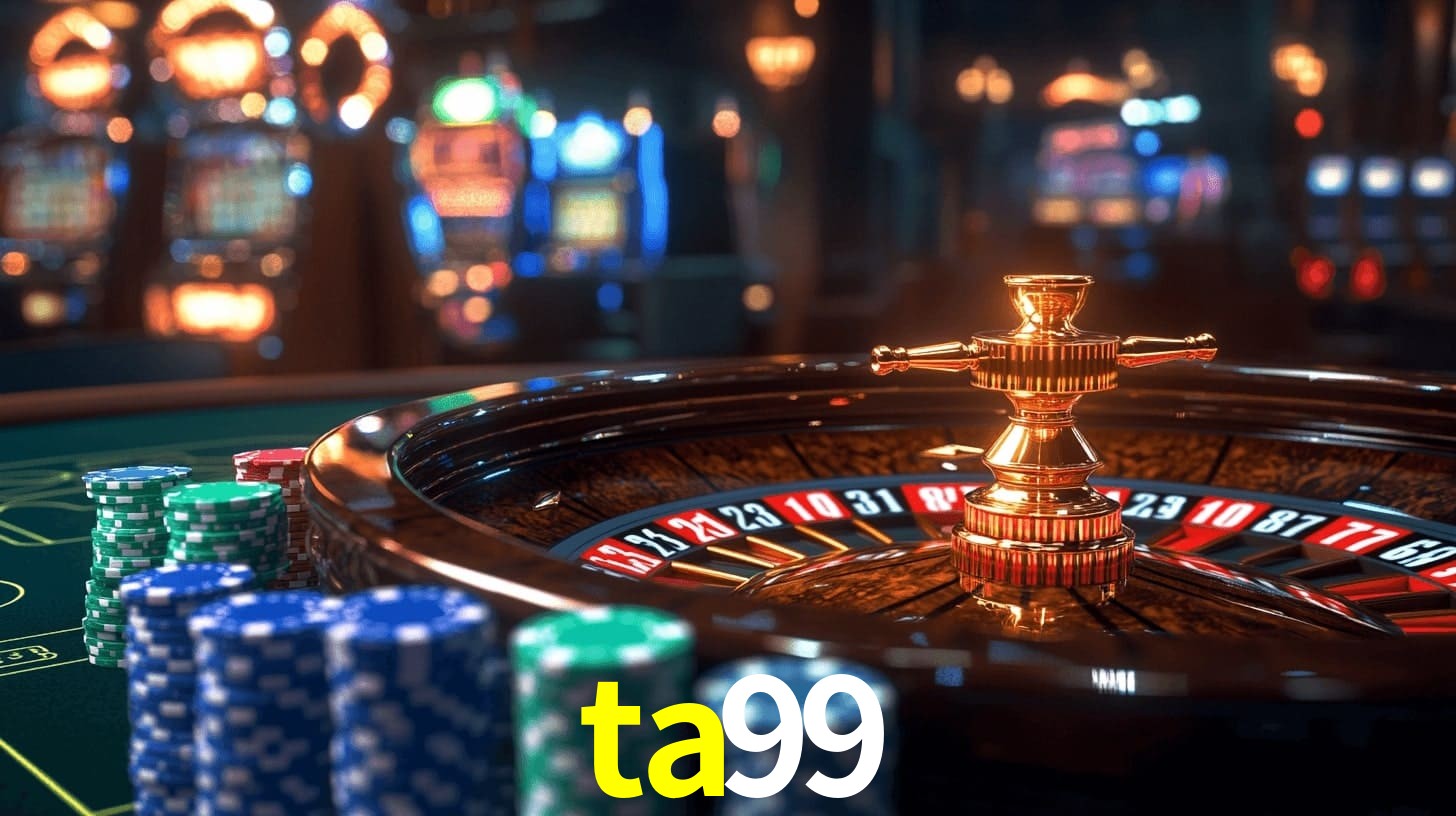 ta99: Jogos de Caça-Níqueis-Altas Recompensas, Roleta-Velocidade, Blackjack-Desafios Máximos