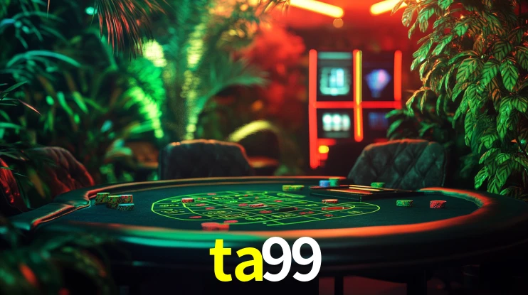 Blackjack Table ta99