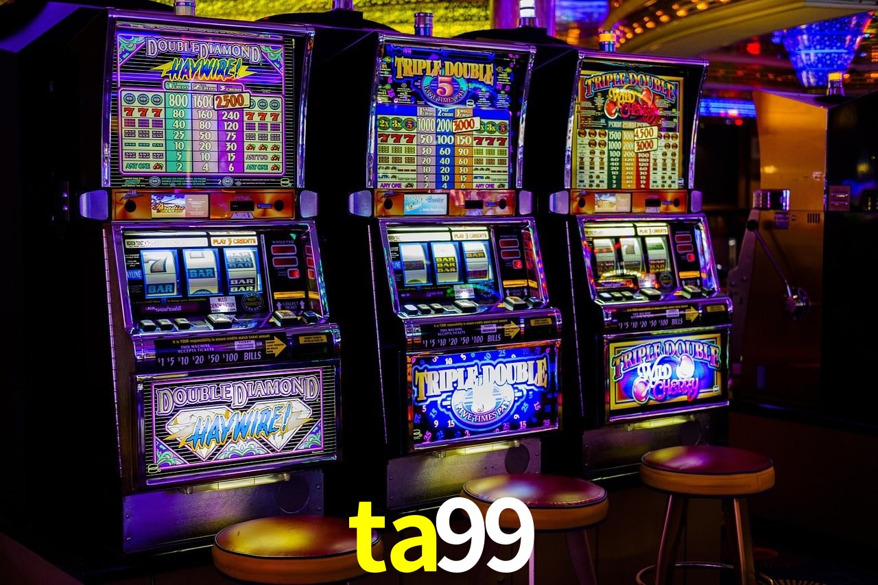 Casino Ao Vivo ta99