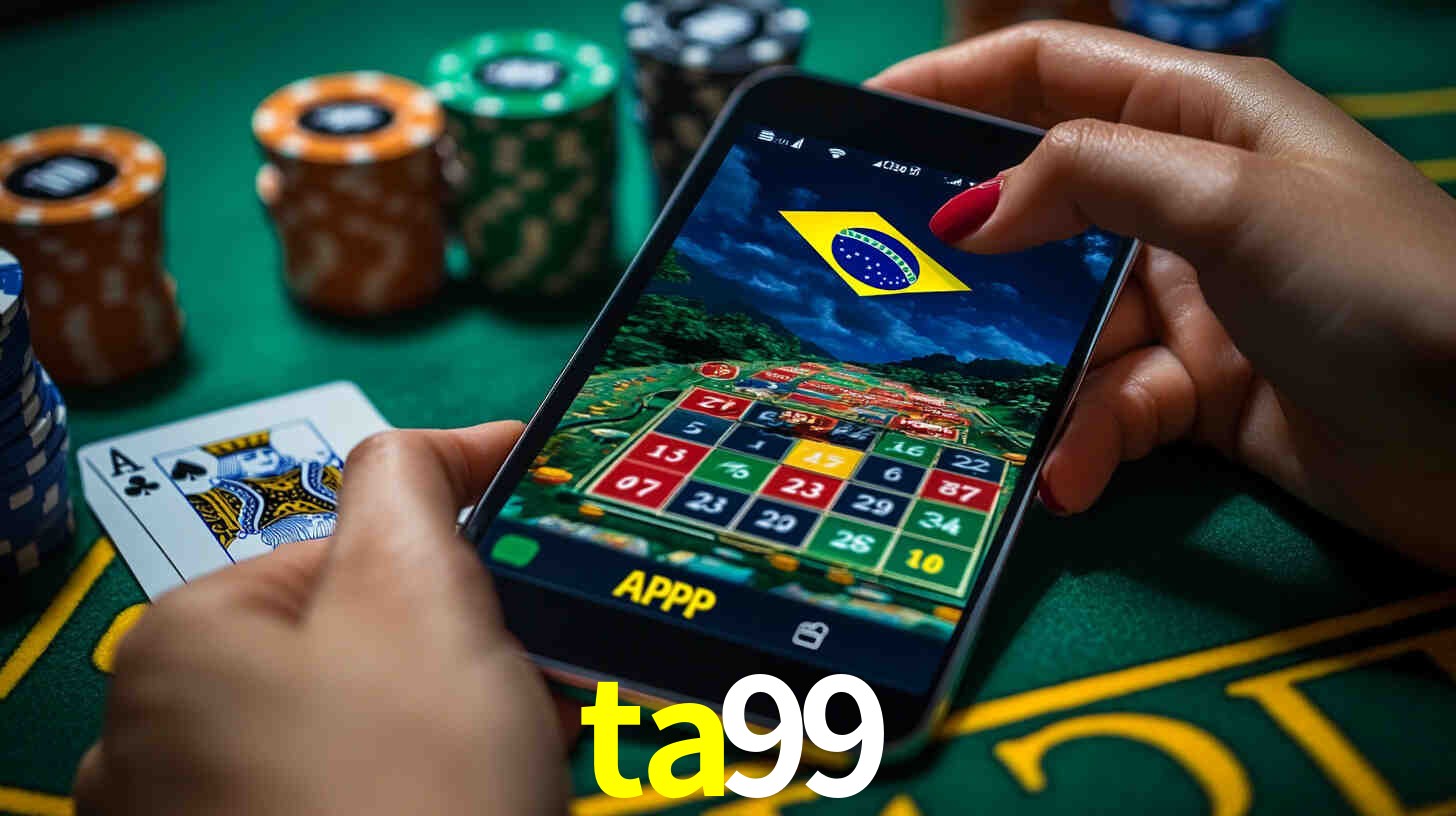 A Experiência Imersiva dos Cassinos Ao Vivo no ta99