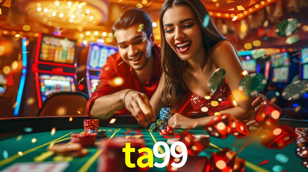 Jogos de Slot ta99